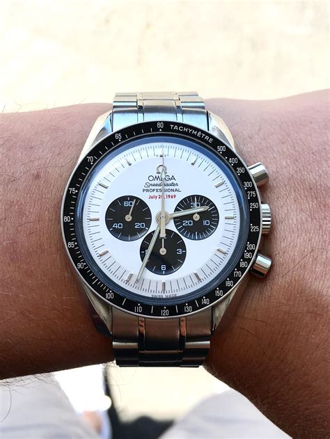 omega panda watch.